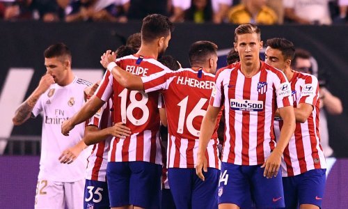 Katastrofa za pamćenje Real Madrida: Nemilosrdni Atletico mu zabio sedam komada