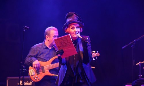 Josipa Lisac održala koncert za pamćenje na Sailor Sweet&Salt Music Festivalu