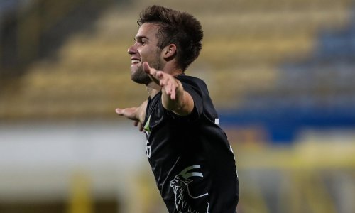 Ćuže brzo postao hit HT Prve lige: Hoće li ga Dinamo ekspresno vratiti iz Istre?