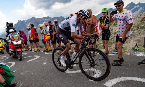 Senzacija na Tour de France; povijesna pobjeda kolumbijskog biciklista