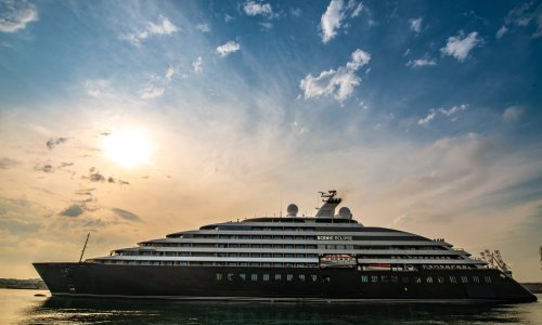 Porinut posljednji brod iz Uljanika, naručitelj navodno želi graditi još pet brodova