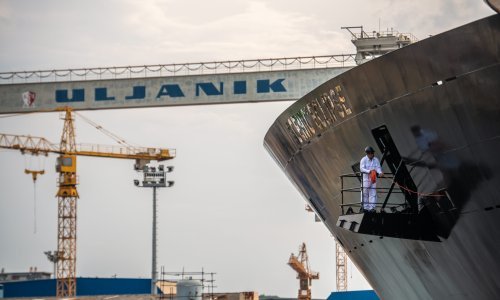 Uljanik strojogradnja Diesel u stečaju ima 320 milijuna kuna obveza i 163 milijuna kuna imovine