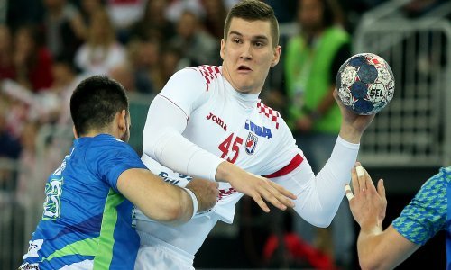 Francuzi napravili našim juniorima isto što i seniorima, Hrvatskoj srebro na SP-u