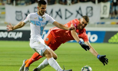 Od tragičara do junaka; Čolak šokirao 'lokose', u sudačkoj nadoknadi zabio za pobjedu Rijeke