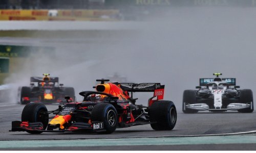 Verstappenu pobjeda, Hamiltona nigdje u najluđoj utrci sezone u Hockenheimu