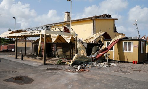 Pijavica poharala selo kod Virovitice: Umirovljenici odnijela krov i dio zida