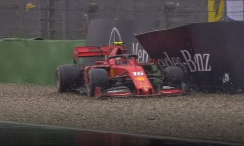 Isti zavoj u Njemačkoj uništio Hamiltona, Leclerca i mnoge druge: Zaista podla klopka...