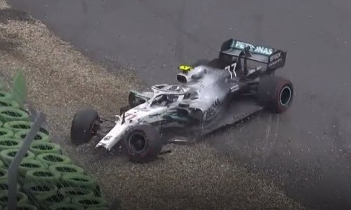 Od kandidata za titulu do bivšeg vozača: Je li ova glupost dotukla karijeru Bottasa u Formuli 1?