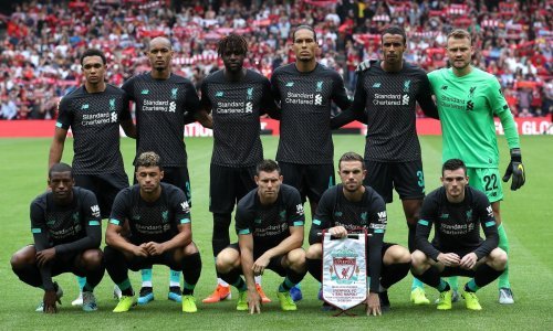 Liverpool ne igra kao prvak Europe: Nova pljuska koja mora zabrinuti Kloppa...
