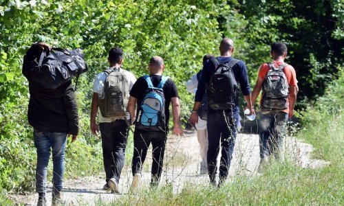 U Sloveniji zbog migranata na granici oformljene paravojne postrojbe 'seoskih straža'?