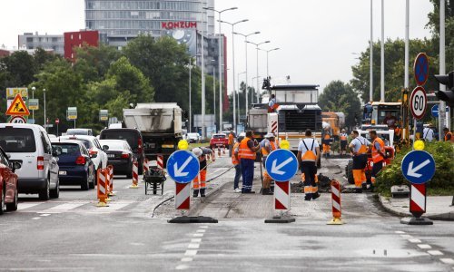 Vozači pažnja: Na tri lokacije kreće se s radovima, evo kako ih izbjeći