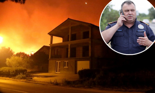 Poznati novi detalji o uhićenoj piromanki, vatrogasni zapovjednik traži veće kazne