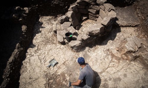 Blizu Jeruzalema otkriveno razvijeno naselje staro 9000 godina
