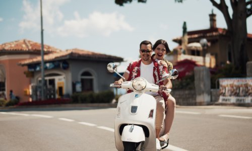 Udružili su snage: Mia Dimšić i Marko Tolja novi su glazbeni par