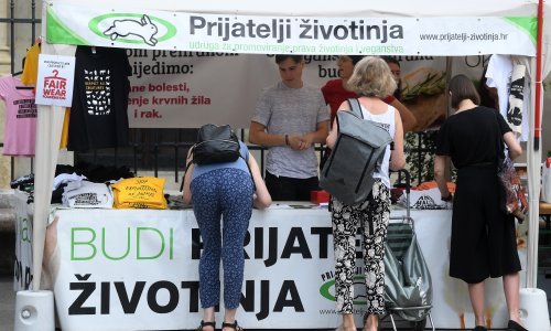 'Ljubav se ne kupuje' podržalo je i virovitičko komunalno poduzeće