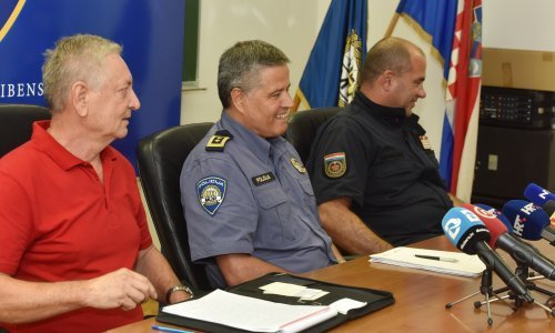 Policija otkrila kako je piromanka podmetnula požar kod Šibenika: Potpalila je kocke i otišla na posao