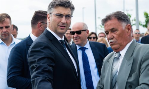 Evo što su iz Banskih dvora poručili Miroslavu Škori na njegove prozivke