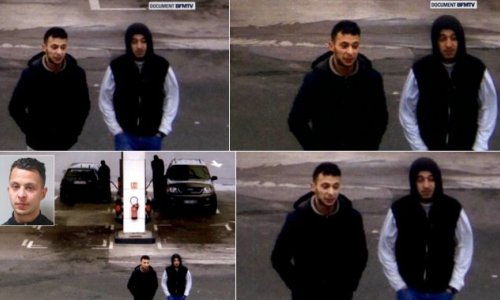 Salah Abdeslam optužen i zatvoren u Francuskoj