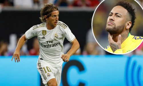 Hrvatski kapetan Luka Modrić dio nevjerojatnog transfera koji bi razbjesnio Barcelonu