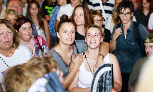 Split je na veličanstven način obilježio obljetnicu Oliverove smrti