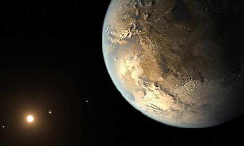 Znanstvenici uvjereni da u svemiru postoje planeti koji su puno povoljniji za život od Zemlje