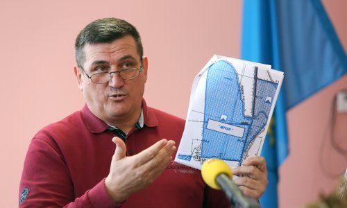 Načelnik Čeminaca javio se s mora: Nismo postupali nezakonito