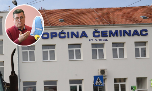 Policija upala u općinu Čeminac, priveli zaposlenike te članove općinskog vijeća