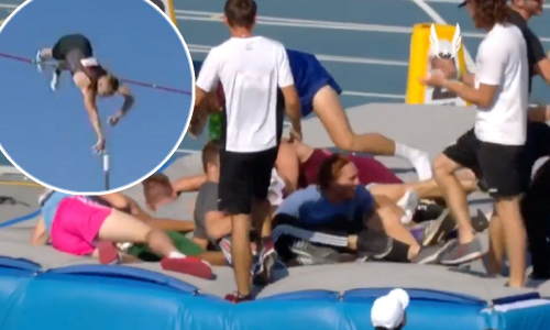Ovo se rijetko viđa u sportu: Rivali se bacili na pobjednika i ludo s njim zajedno slavili