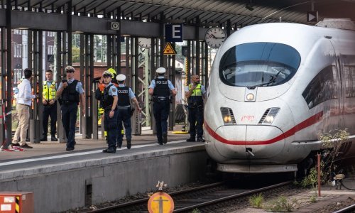 Eritrejac koji je pod vlak bacio dječaka u Frankfurtu tražen je u Švicarskoj