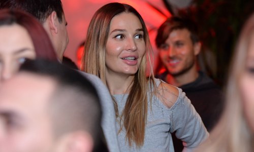 Dani stare slave: Tatjana Dragović prisjetila se kako je izgledala prije više od 20 godina na talijanskim modnim pistama