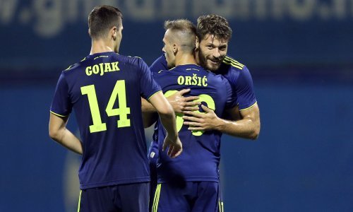 Dinamo u nastavku razbio Gruzijce i potvrdio prolazak te nastavio savršeni učinak u sezoni