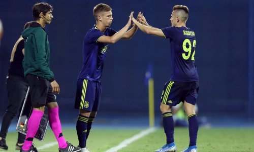Dani Olmo ušao na 15 minuta i pokazao koliko treba Dinamu, a o svojem transferu bio je potpuno jasan