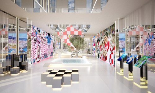 Real Grupa nositelj projekta koji je pobijedio na natječaju za štand koji će predstavljati Hrvatsku na EXPO-u 2020