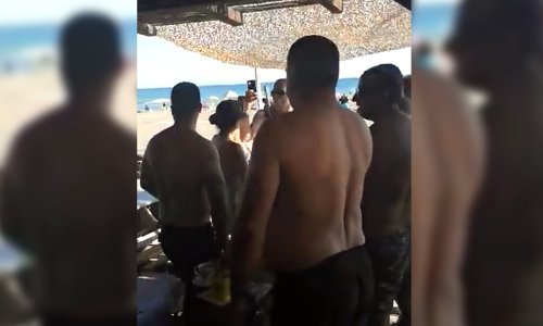 [VIDEO] U jednom crnogorskom kafiću pustili 'Hej Slaveni', svi ustaše