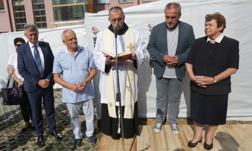 Položen kamen temeljac za izgradnju Centra za sigurnost i kvalitetu hrane