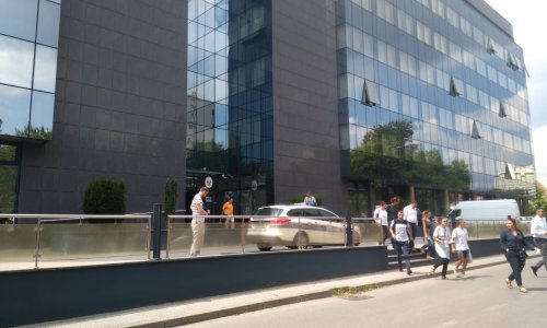 Nakon prijetnje bombom poslane u rubriku 'Osmrtnice' Jutarnjeg lista evakuirana zgrada izdavača