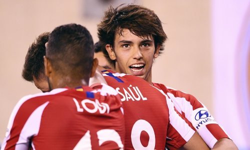 Dragulj kojeg je kupio Atletico već sanja o osvajanju Zlatne lopte i to – pet puta