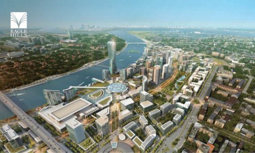 Zaplovio Beograd na vodi 'težak' 3,5 milijarde eura