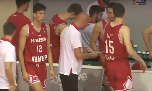 Hrvatski košarkaši ispali od Francuza na EP-u i čeka ih borba za opstanak