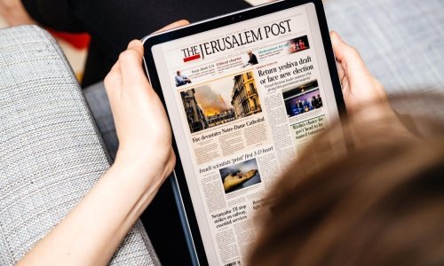 Jerusalem Post uklonio sporni dio članka o hrvatskoj predsjednici
