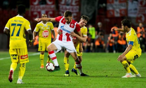 Crvena zvezda prošla u Ligi prvaka, ali više ne može naletjeti na Dinamo
