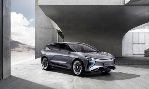 SUV senzacija iz Kine predstavljena javnosti s rješenjima od kojih zastaje dah