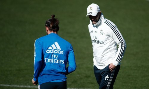 Zinedine Zidane odbio odgovoriti novinaru; evo koje ga je pitanje o Garethu Baleu naljutilo
