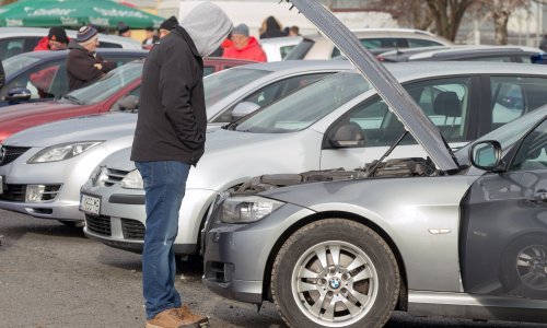 Lukavi Hrvati: Svaki četvrti automobil ove godine je darovan, evo koliko je novca izbijeno iz državne kase