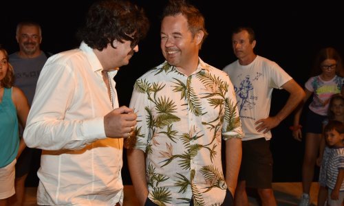 Uvijek u akciji: Robert Knjaz u Tribunju izabrao najboljeg dvojnika Miše Kovača