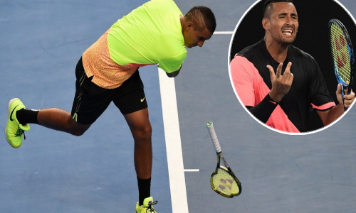 Ludi australski tenisač napokon priznao ono što je svima odavno jasno: Imam psihičkih problema...