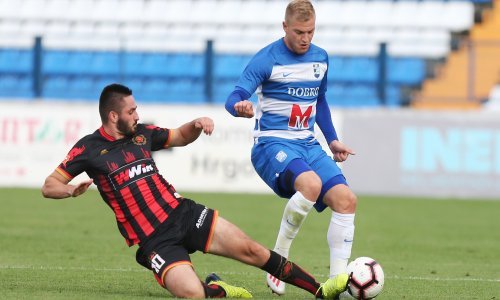 Osijek večeras protiv CSKA 'lovi' gol zaostatka; evo gdje možete gledati utakmicu s Bugarima