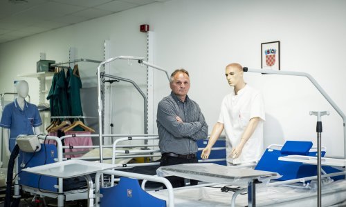 'Ponijele su me emocije pa sam se nakon Oluje vratio u Kijevo i nikad nisam požalio zbog povratka u spaljeni dom'