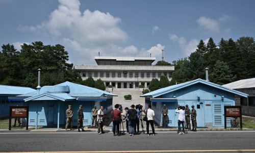 Južna Koreja pritvorila sjevernokorejskog vojnika koji je prešao demilitariziranu zonu