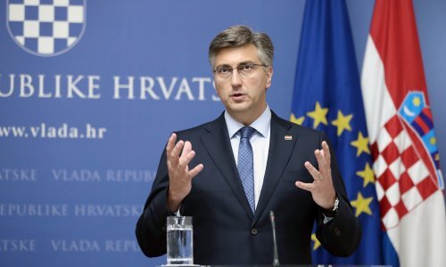 Plenković čelnicima BiH poručio da bi bilo dobro da reteriraju, desnicu prozvao da laže, podbo i Milanovića, Škoru...